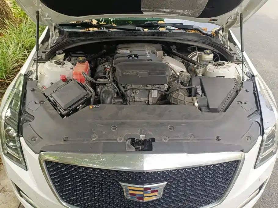 Cadillac ATS-L 2019 2017 28T Technology
