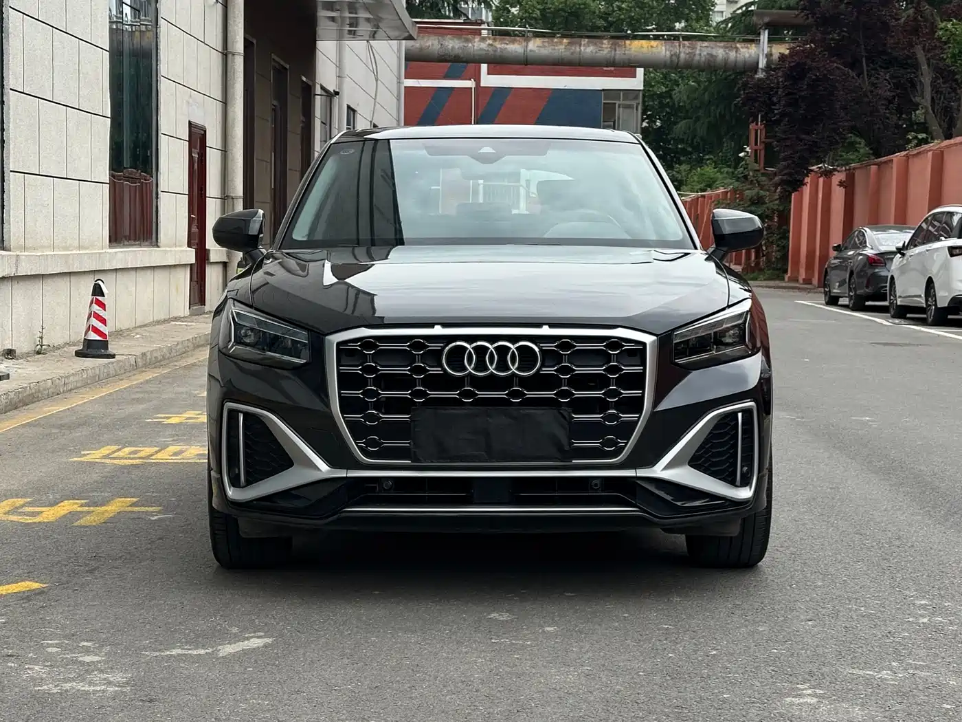 Audi Q2L 2022 35 TFSI Progressive Dynamic фото 2