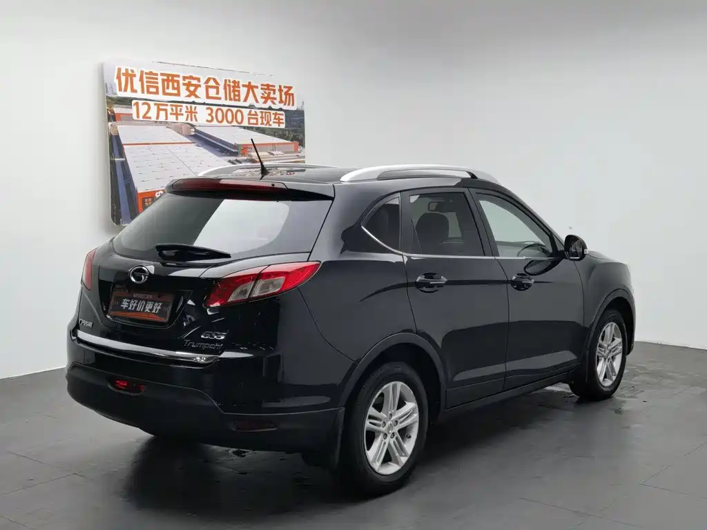 GAC Trumpchi Trumpchi GS5 2014 2014 2.0L Manual 2WD Anniversary Value Edition