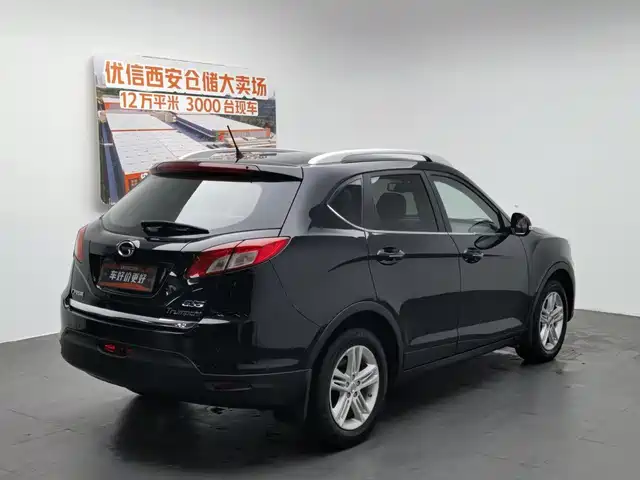 GAC Trumpchi Trumpchi GS5 2014 2.0L Manual 2WD Anniversary Value Edition — фото 2