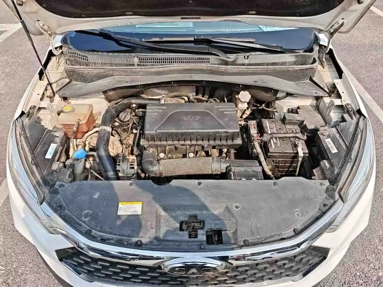 JAC Motors Refine S4 2020 2020 1.5T CVT Surpass