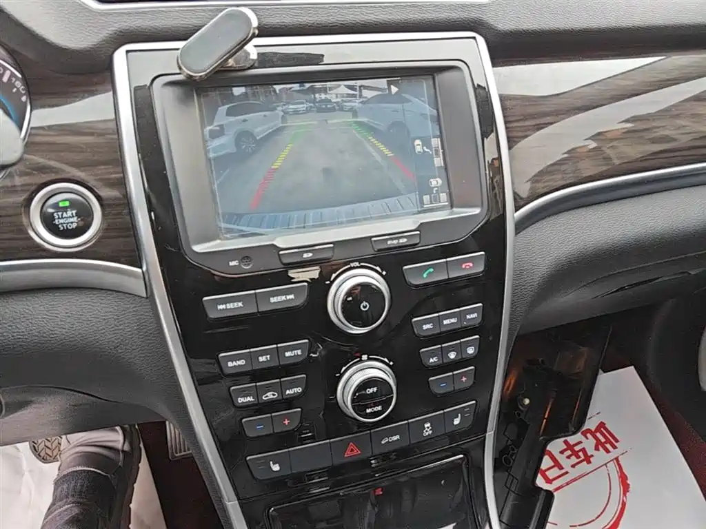 Haval H2 2016 Red Label 1.5T Automatic 2WD Luxury фото 13
