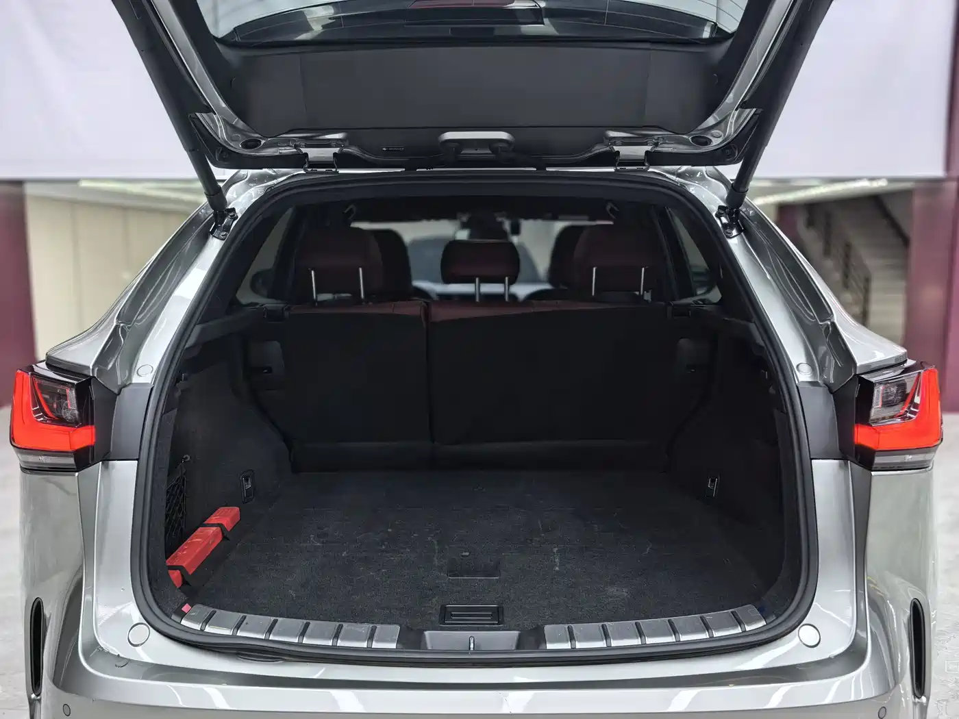 Lexus NX 2025 2024 350h FWD Innovation Edition