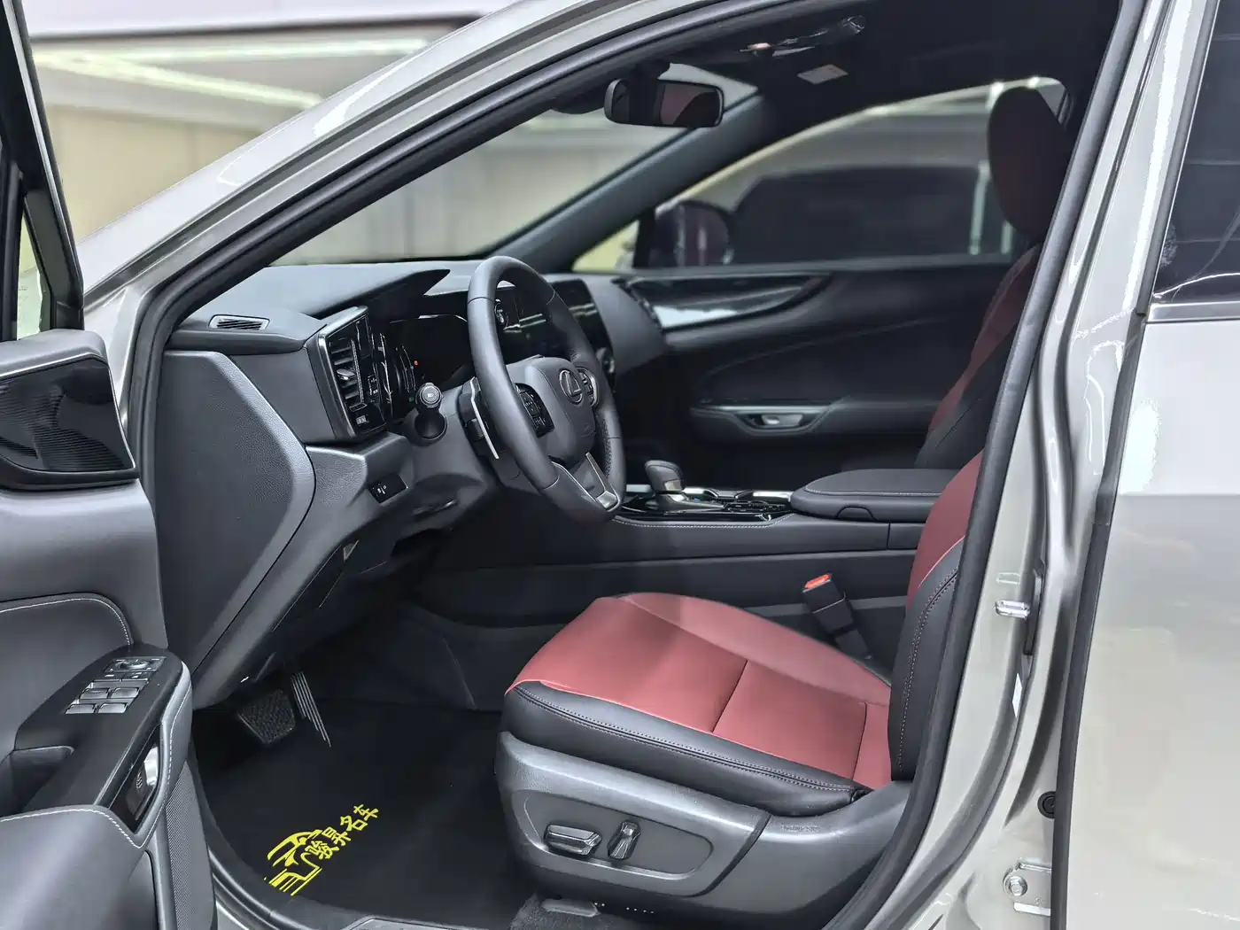 Lexus NX 2025 2024 350h FWD Innovation Edition