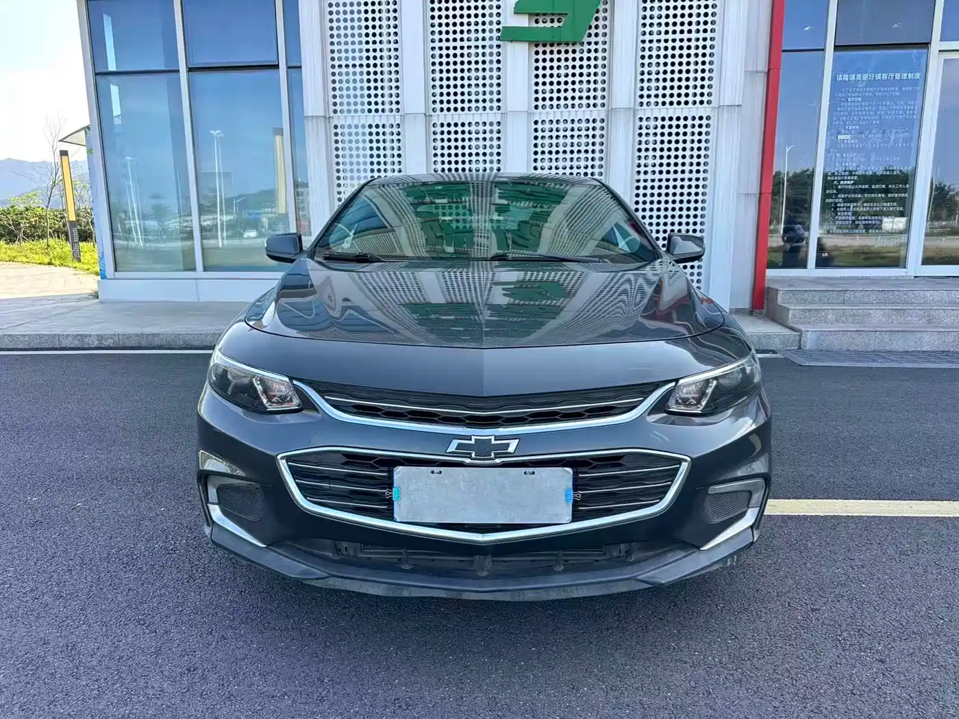 Chevrolet Malibu XL 2016 1.5T Dual-Clutch Ruichi Edition фото 2