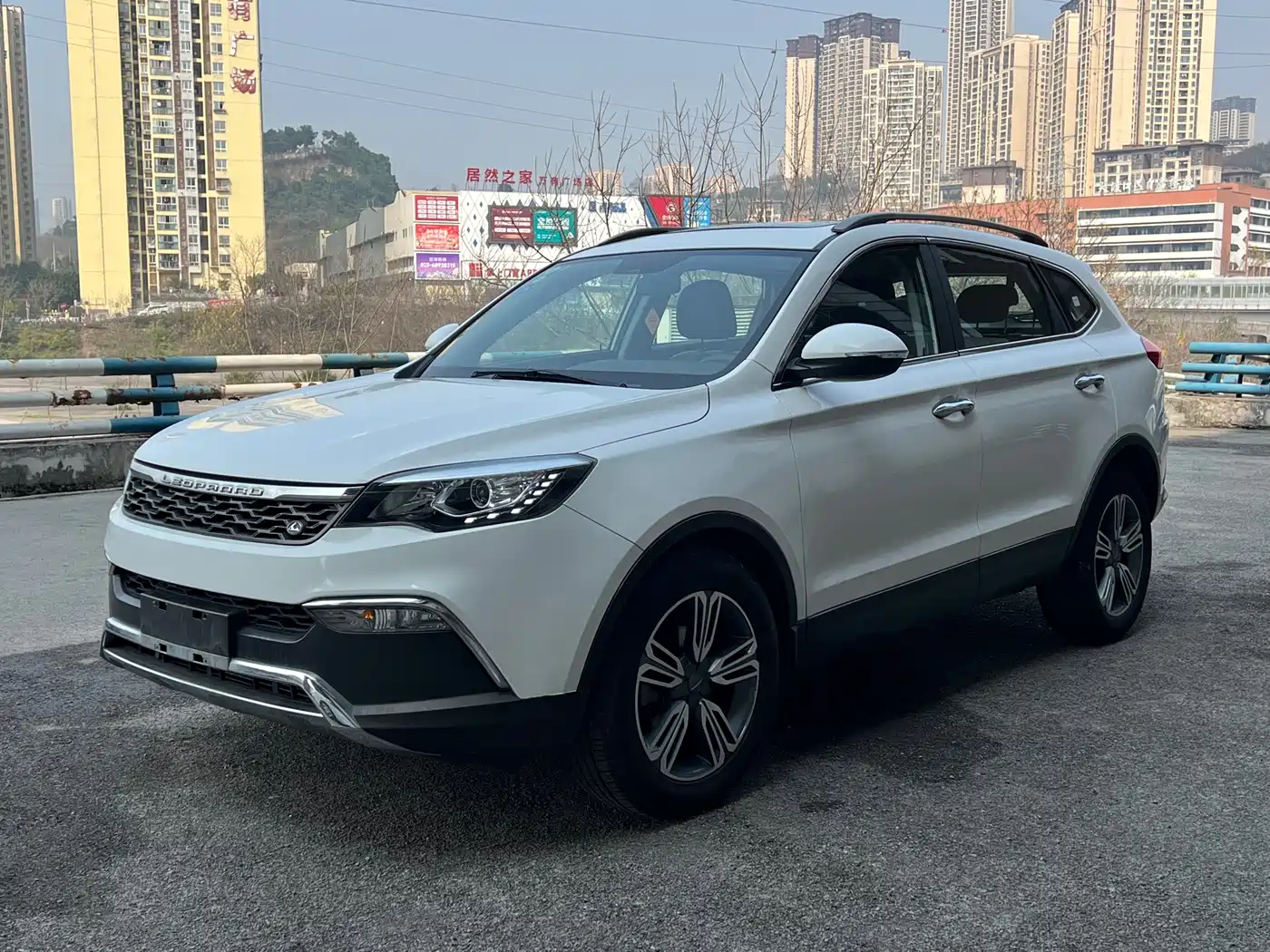 CHEETAH CARS CHEETAH CS10