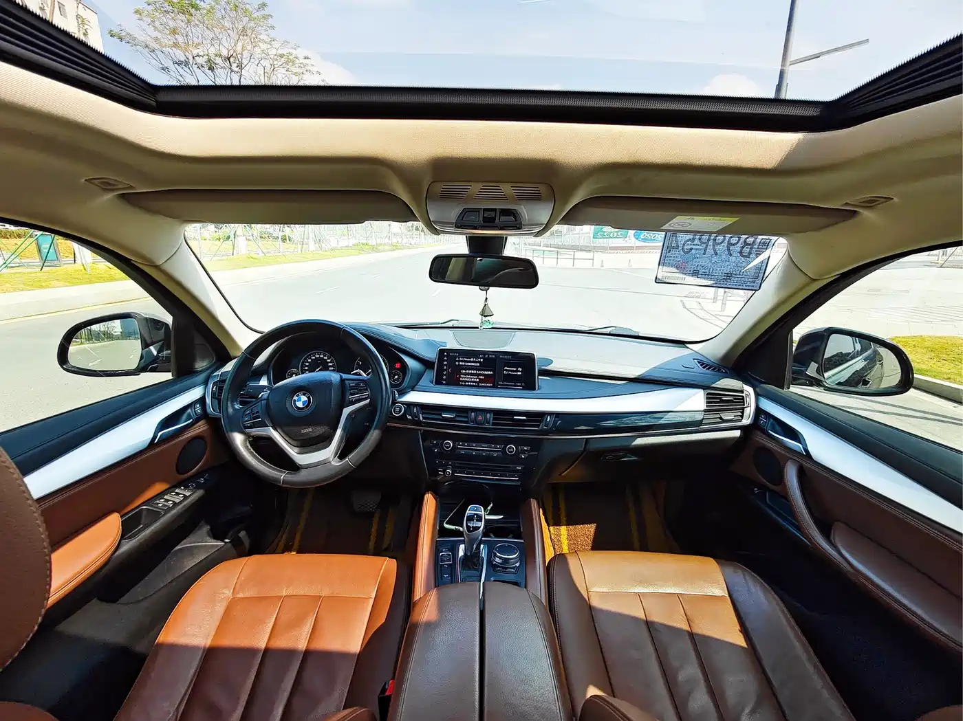 BMW X6 2017 xDrive35i Leading фото 5