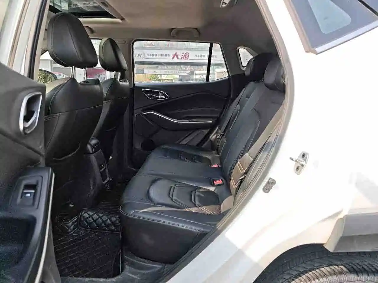 JAC Motors Refine S4 2020 2020 1.5T CVT Surpass