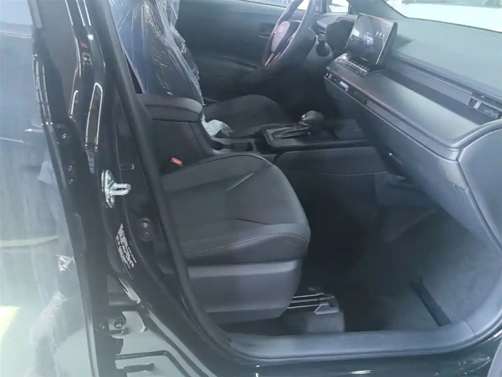 Toyota Frontlander 2026 2.0L CVT Comfort Edition фото 25