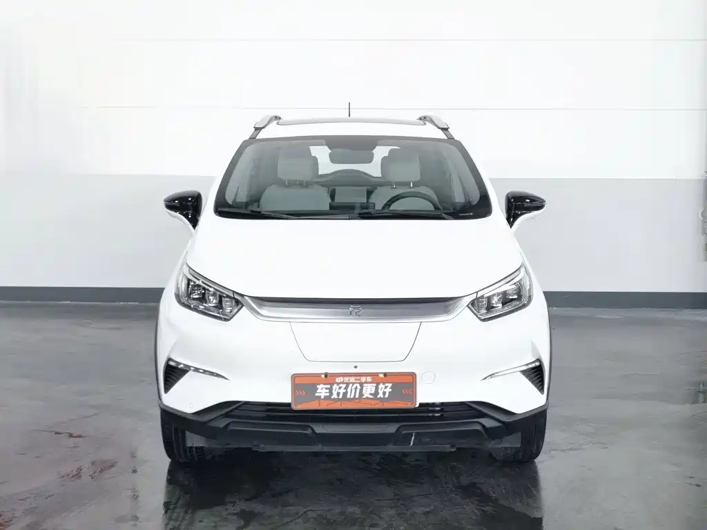 BYD Yuan Pro 2022 2021 401KM Premium Model