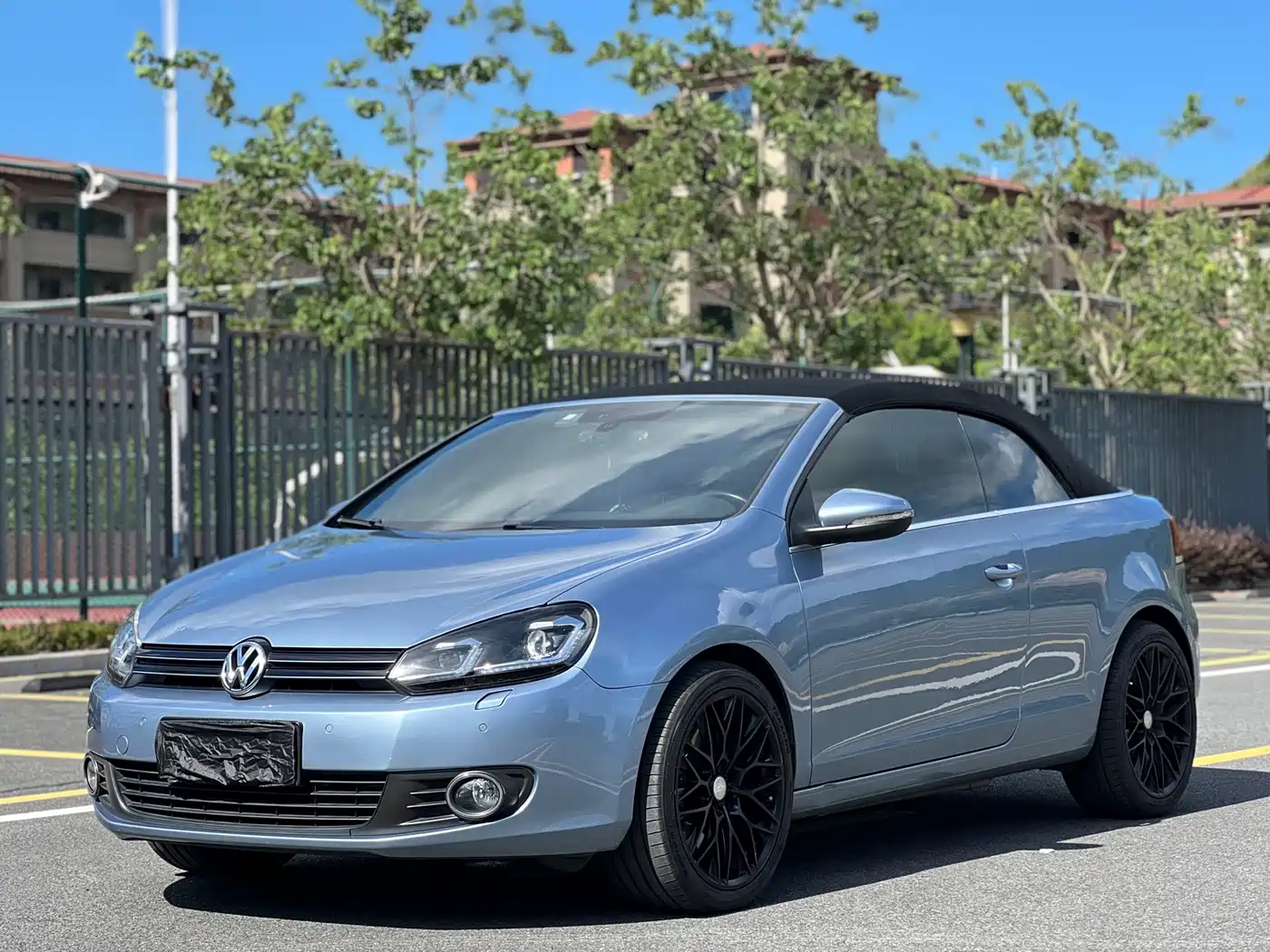صورة 1 - Volkswagen Golf (Import)