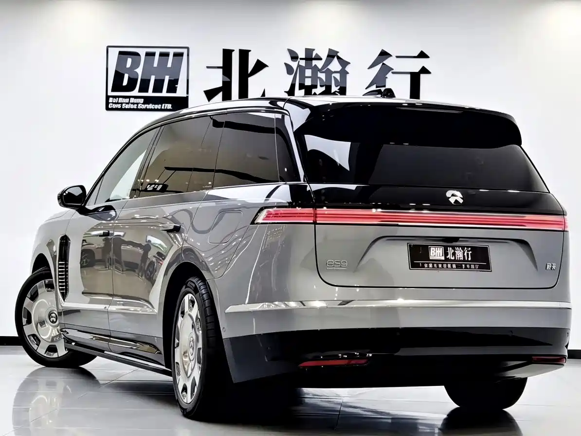 NIO ES9 2026 2026 Base Model