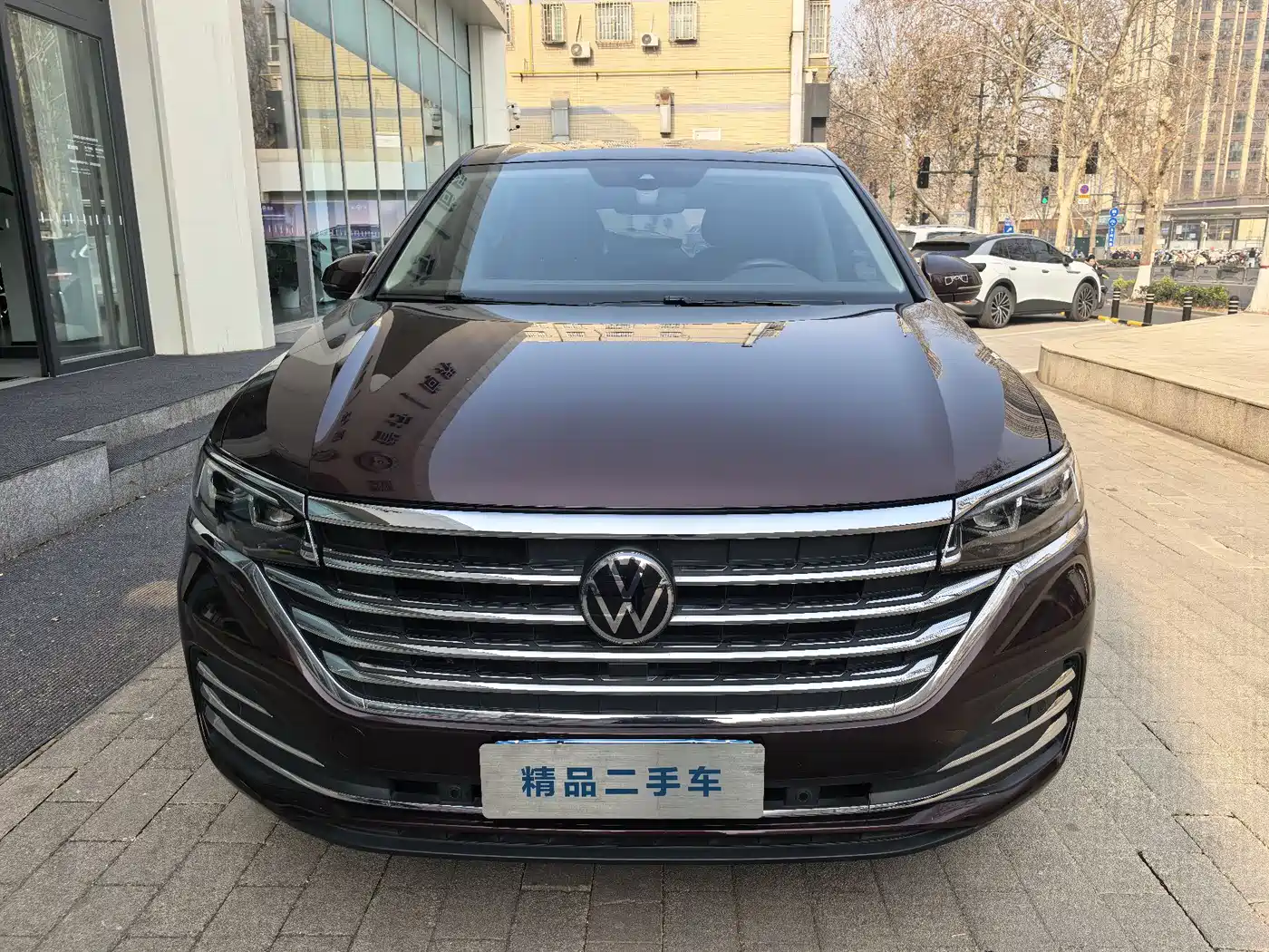 Volkswagen Viloran 2020 380TSI Premium фото 2