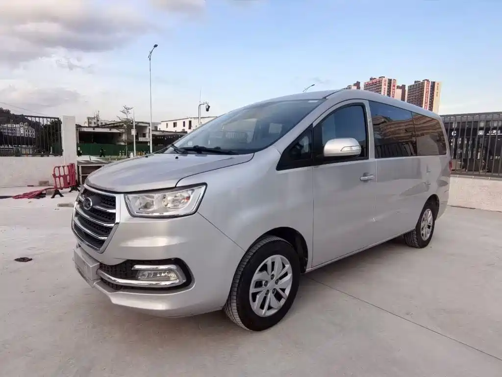 JAC Refine Refine M4 2020 2019 Business Travel Series 2.0L Manual Comfort China V