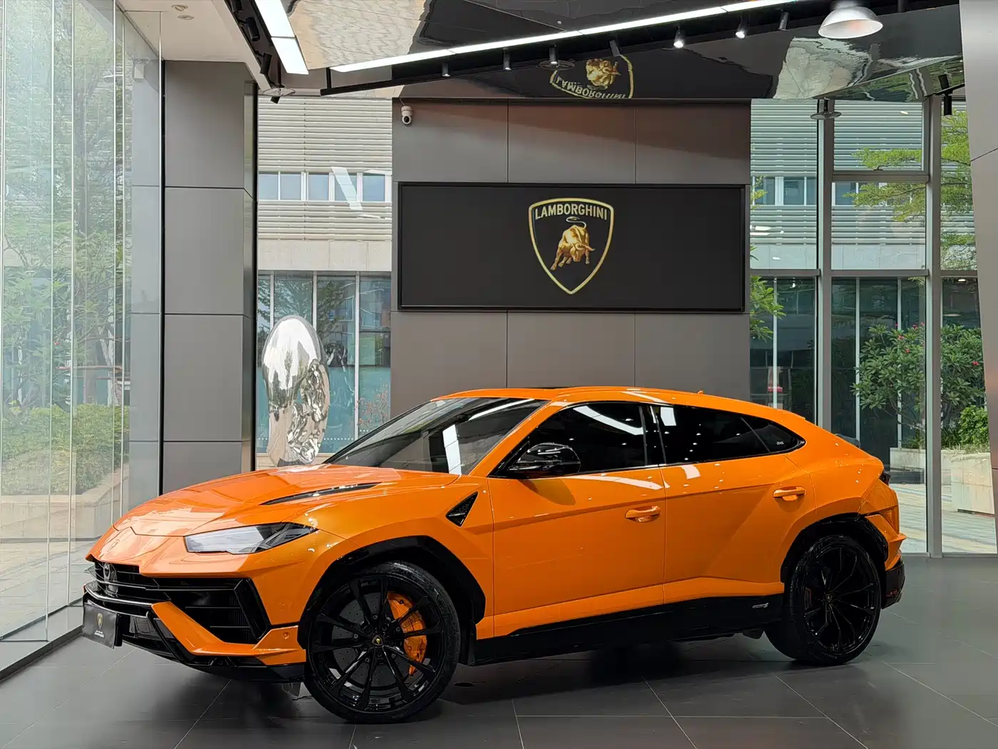 Lamborghini Urus 2023 2023 4.0T V8 S
