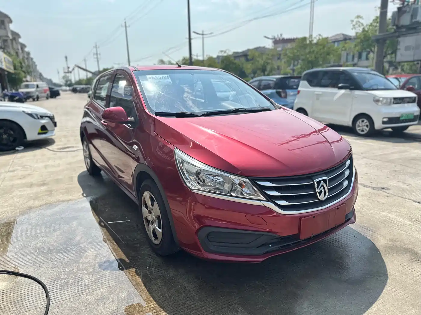 Baojun 310 2017 2016 1.2L Manual Comfort Model