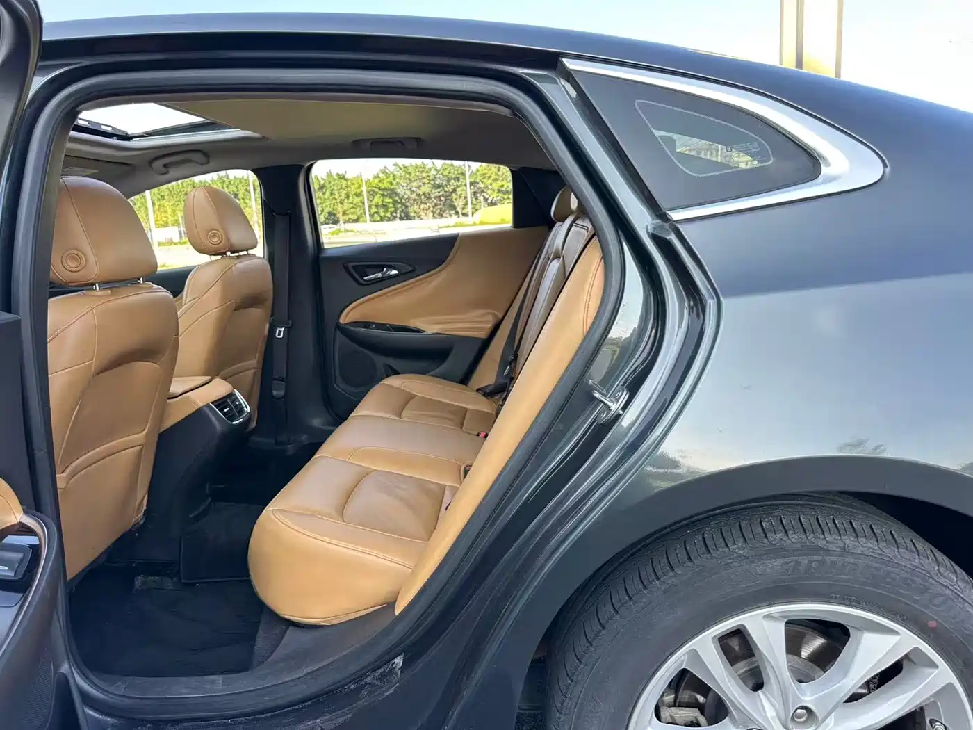 Chevrolet Malibu XL 2016 1.5T Dual-Clutch Ruichi Edition фото 9