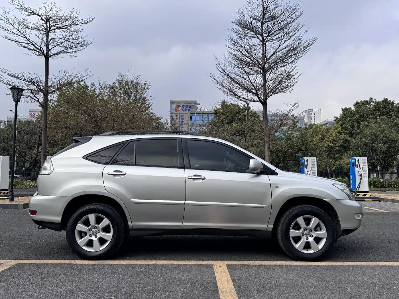 Lexus RX Classic 2006 350 фото 7