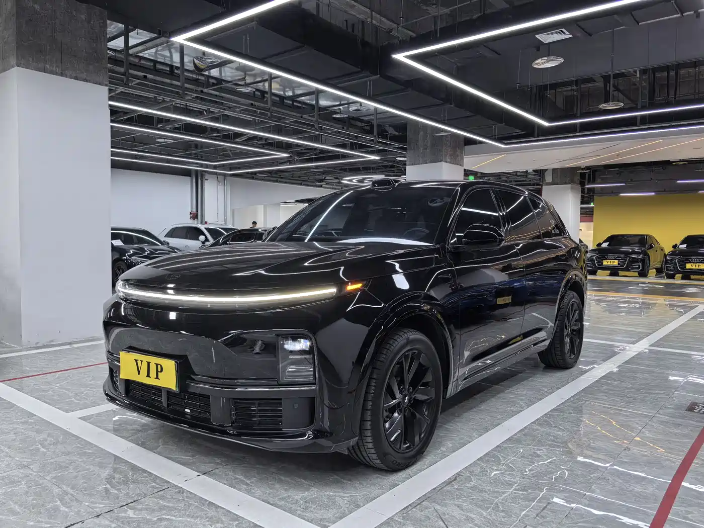 Li Auto L7 2024 MAX