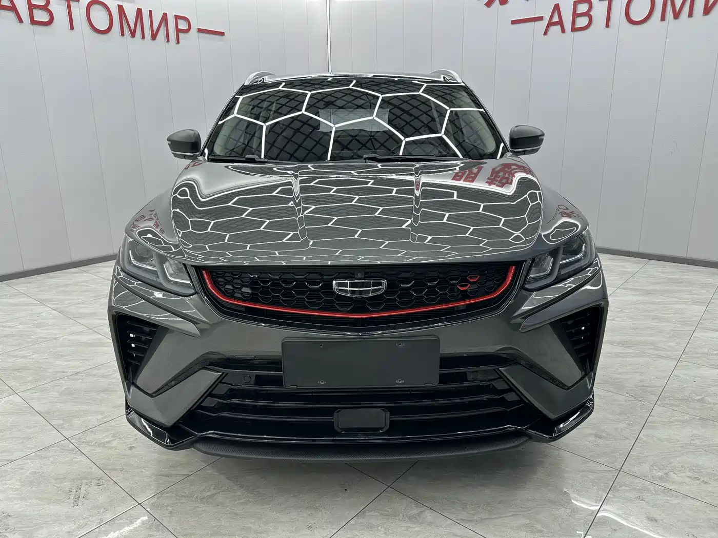 GEELY AUTOMOBILE BINYUE