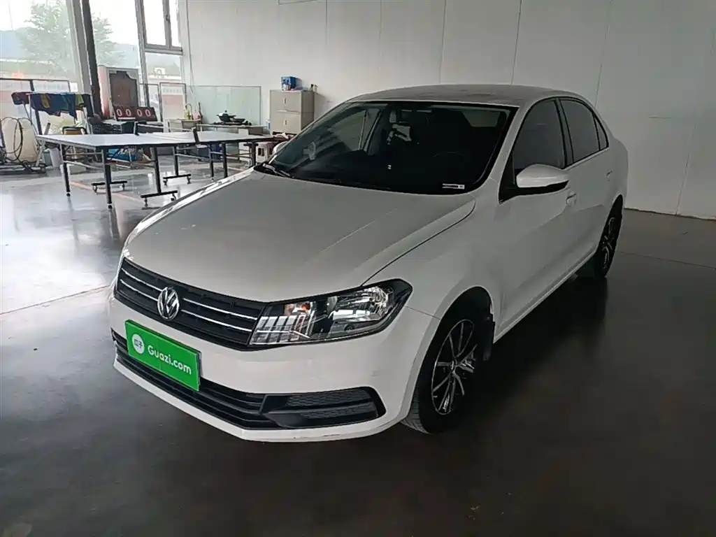 Volkswagen Santana 2016 1.6L Manual Trend Edition