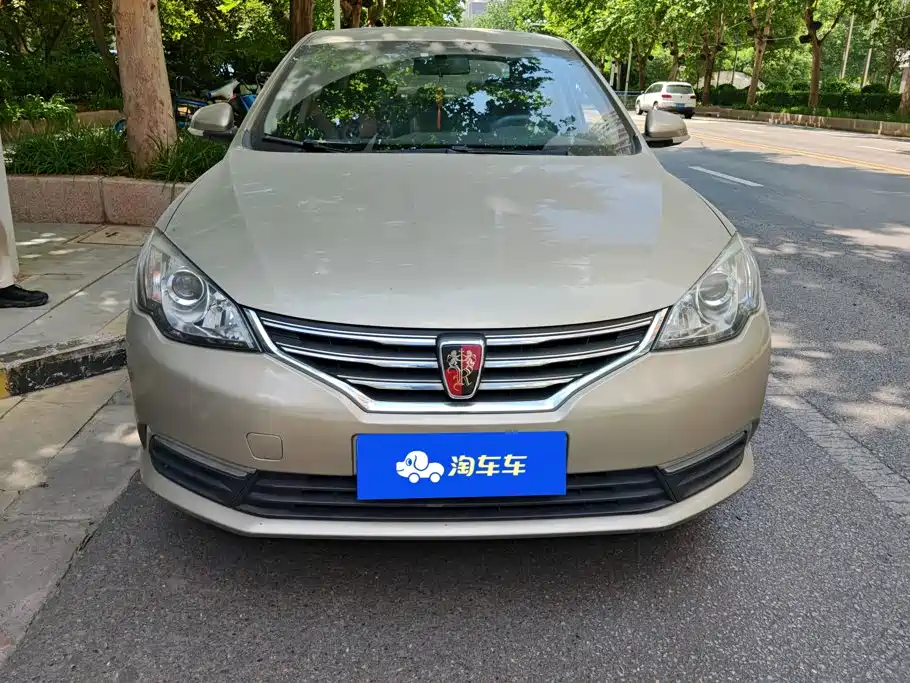 Roewe 360 2017 2017 1.5L Manual Luxury Edition