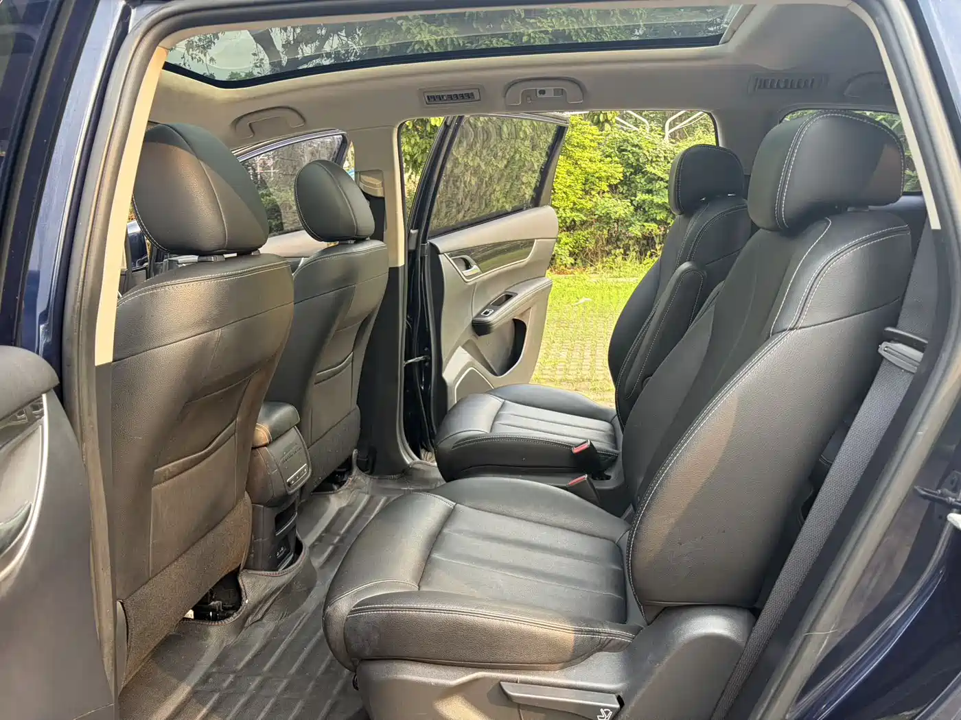 BYD Song MAX 2018 1.5T Auto Smart Connected Elite 6-Seater фото 9