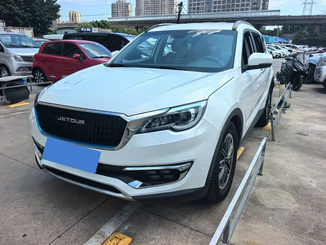 Jetour X70S EV 2021 2019 Simplified Administration Edition