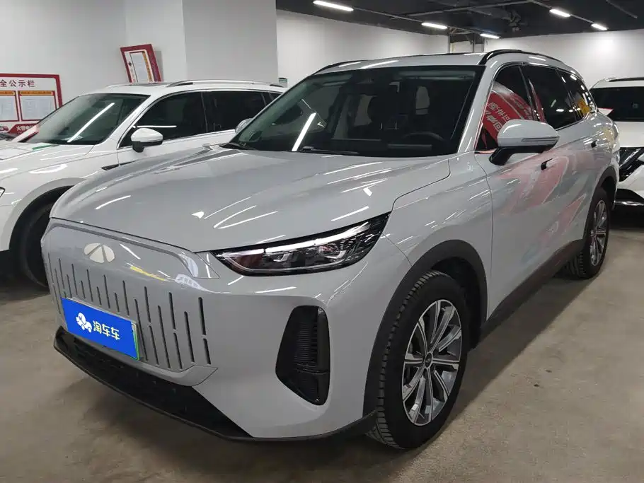 Chery Fengyun Fengyun T9 2025 2024 120 Long Range Comfort 5-seater LFP