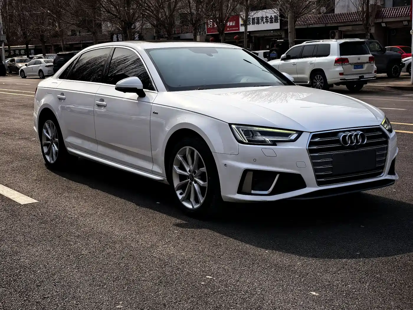 Audi A4L 2019 40 TFSI Fashion (China VI) фото 2
