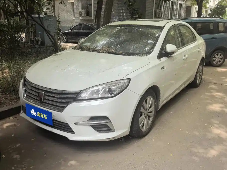 Roewe 360 2018 2018 PLUS 1.5L Automatic Exclusive Edition
