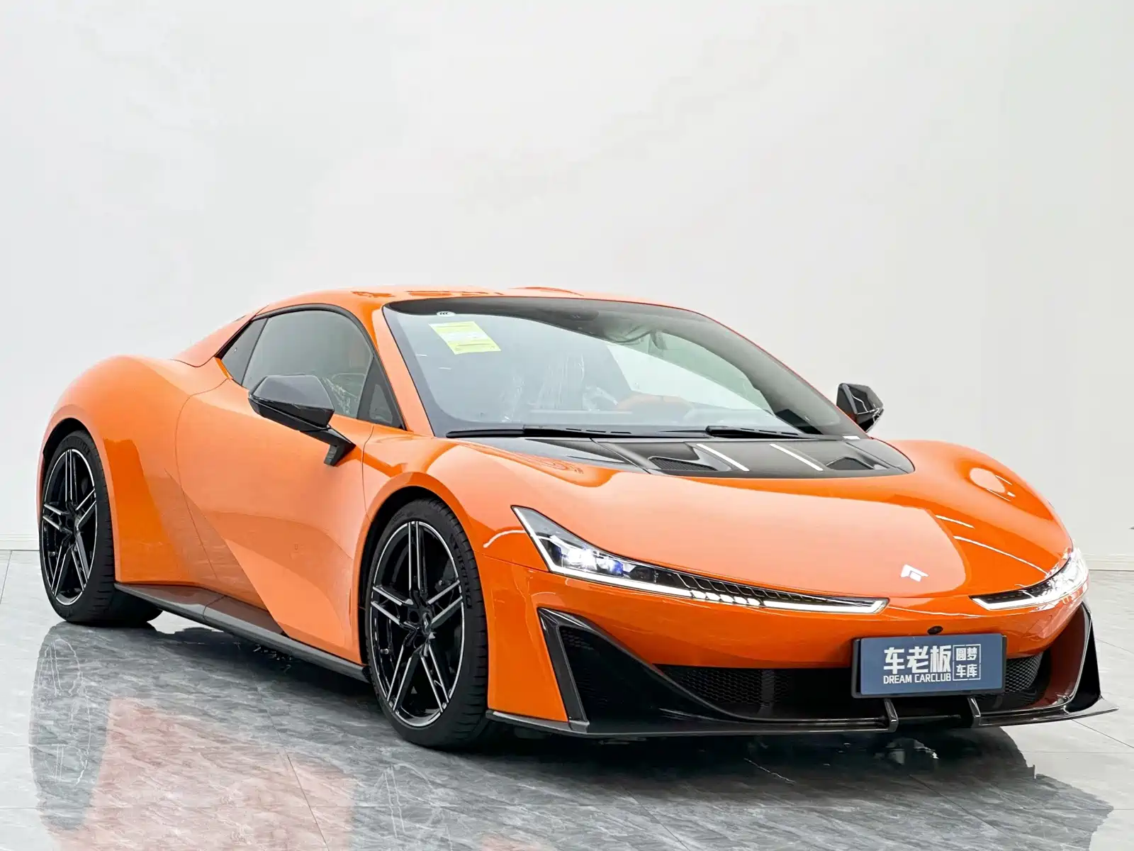 Фото 4 - GAC Haobo Hyper SSR