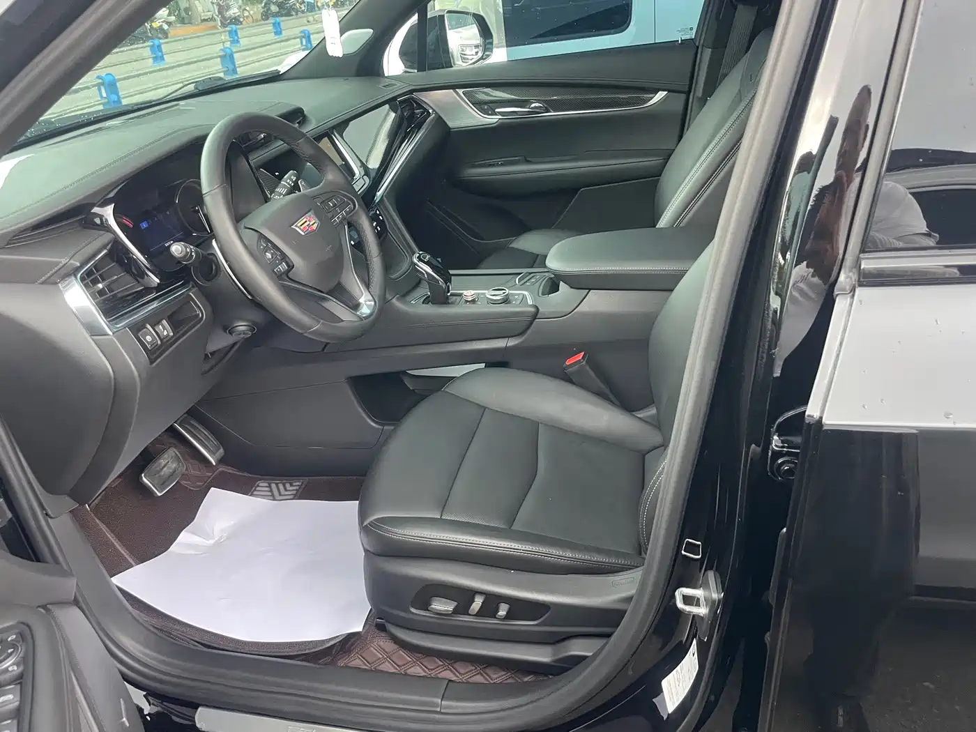 Cadillac XT6 2020 2020 Facelift 28T 6-Seater 4WD Leading Sport Edition