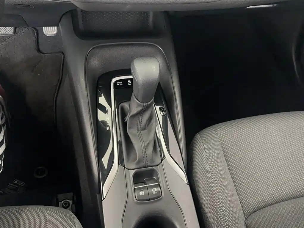 Toyota Levin 2021 Dual Hybrid 1.8H E-CVT Leading Edition фото 9