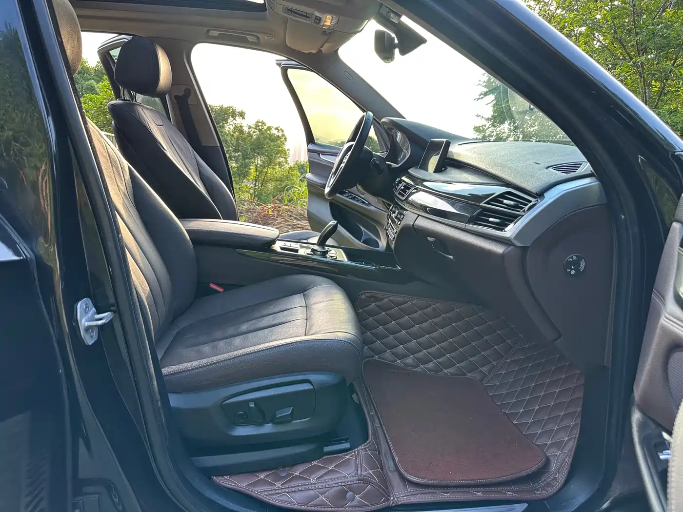 BMW X5 (Import) 2014 xDrive35i Leading фото 13