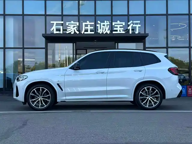 BMW X3 2023 xDrive30i Leading M Night Package — фото 4
