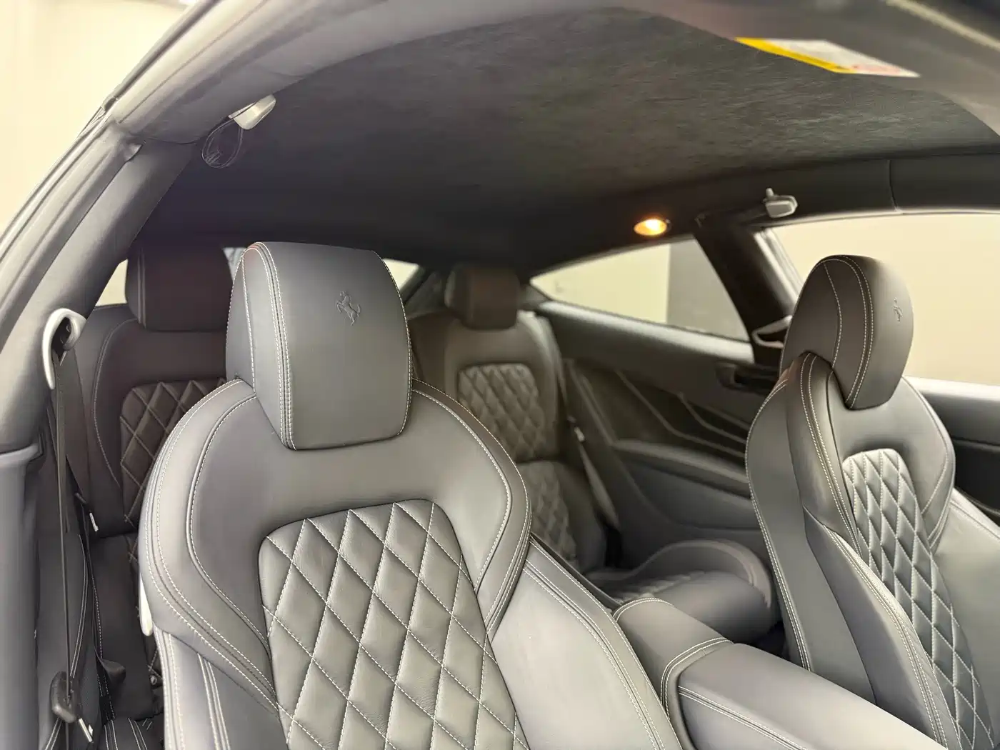Ferrari FF 2014 2012 6.3L V12