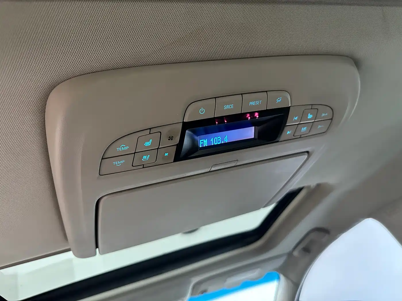 Buick GL8 2011 2011 3.0L XT Luxury Business Flagship