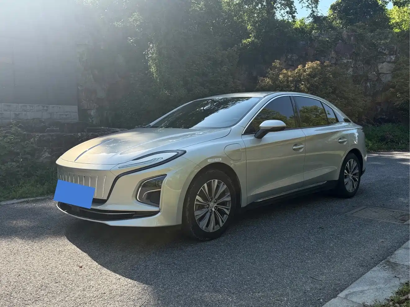 Hongqi E-QM5 2023