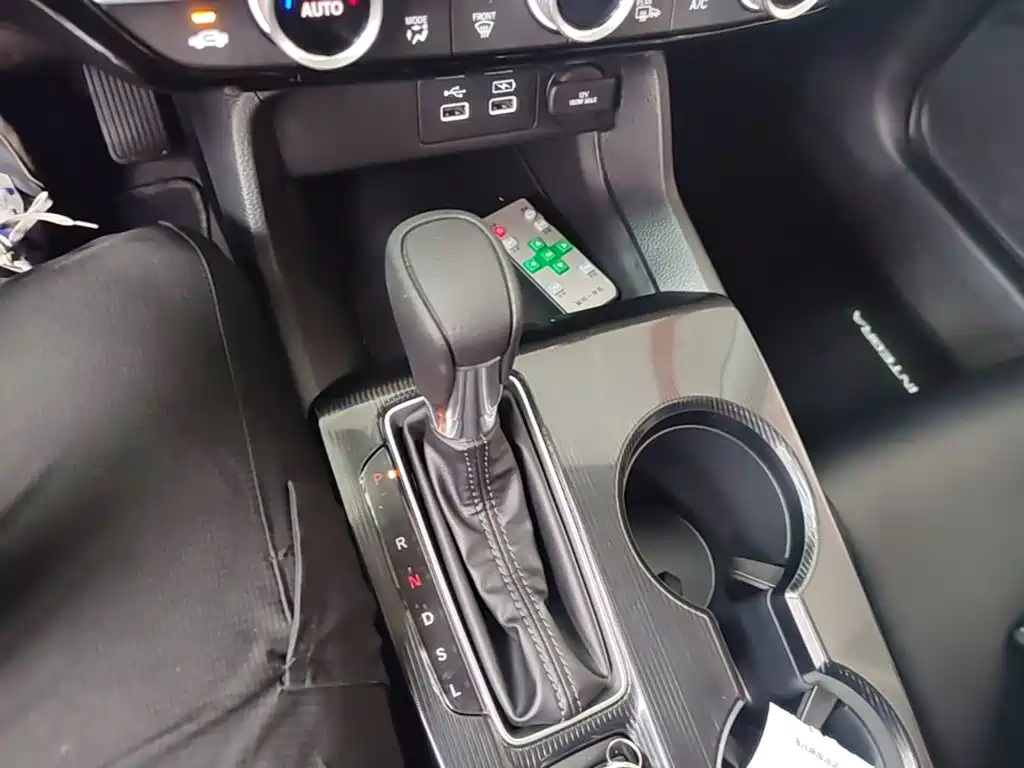 Honda Integra 2025 2023 240TURBO CVT Tech Edition