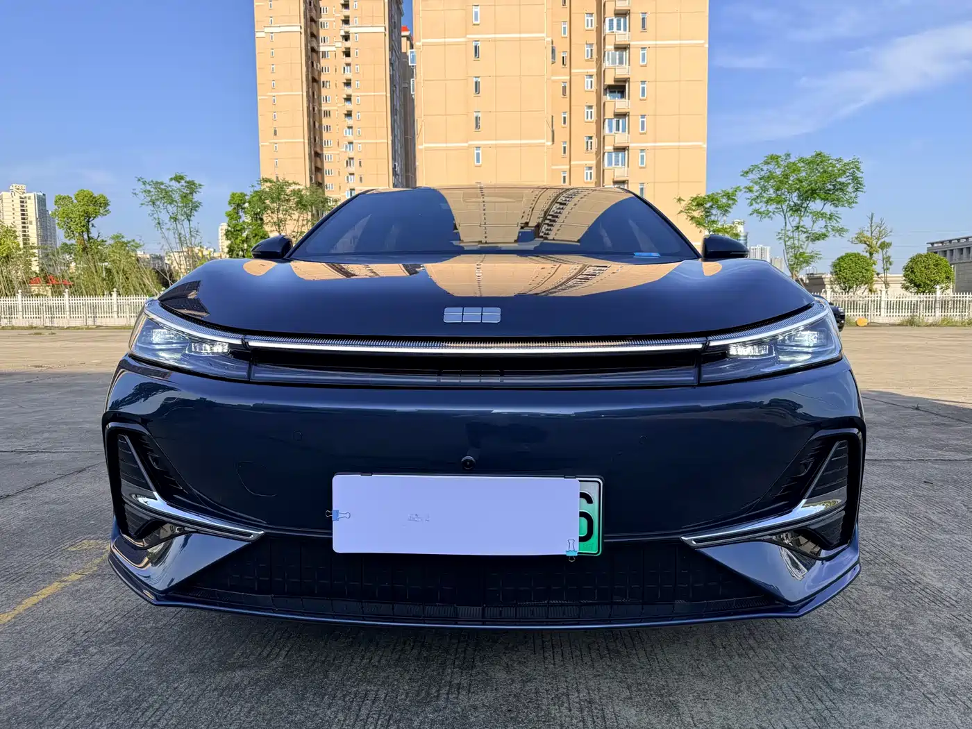 Geely Galaxy Galaxy A7 2025 EM-i фото 2