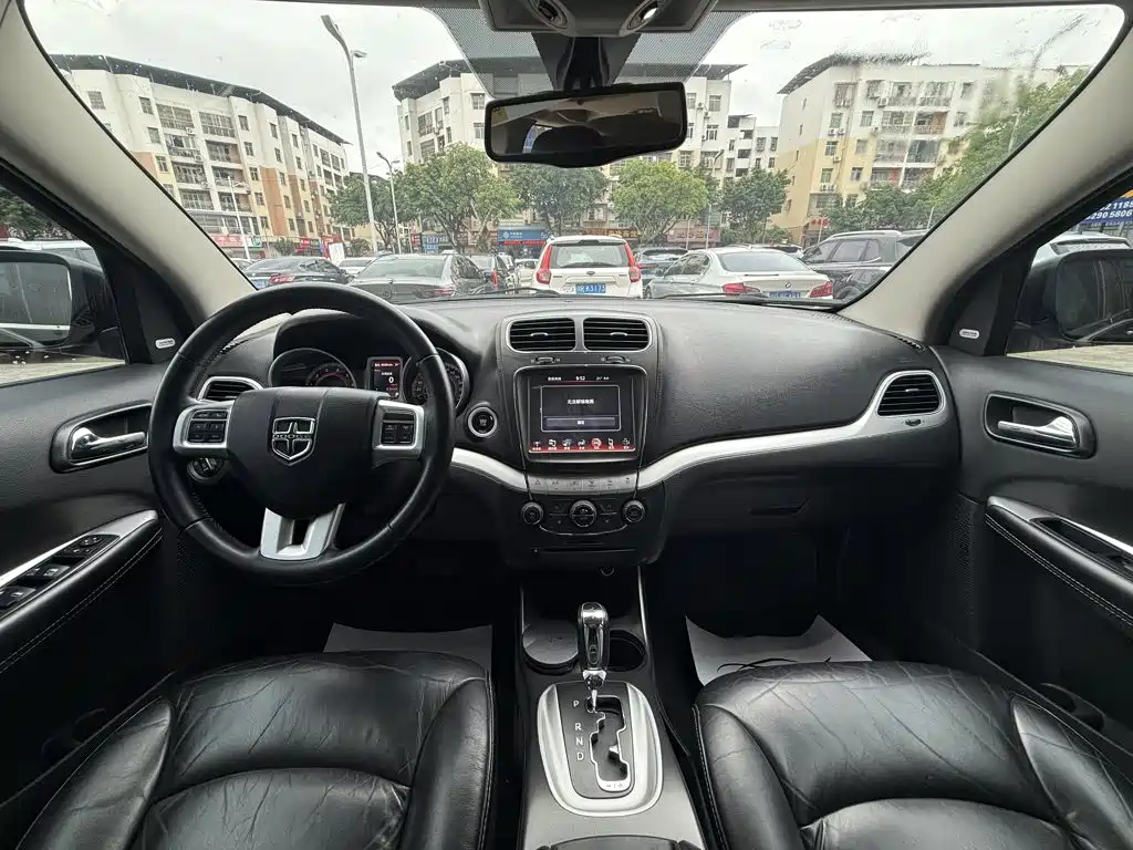 Dodge Journey 2015 2014 2.4L FWD Touring Edition
