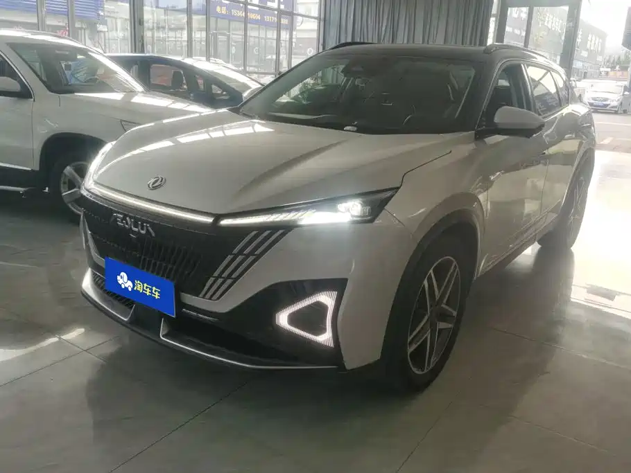 Dongfeng Aeolus Haohan 2024 2023 DH-i 1.5T Flagship Edition