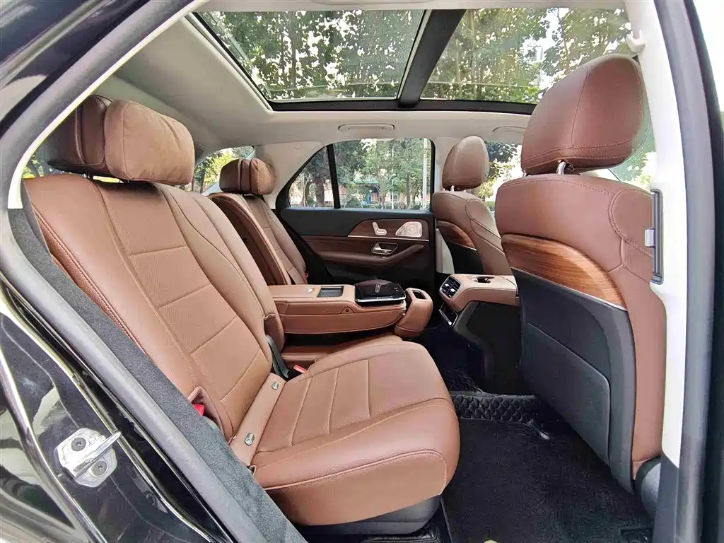Mercedes-Benz GLE New Energy 2024 GLE 400 e 4MATIC фото 8