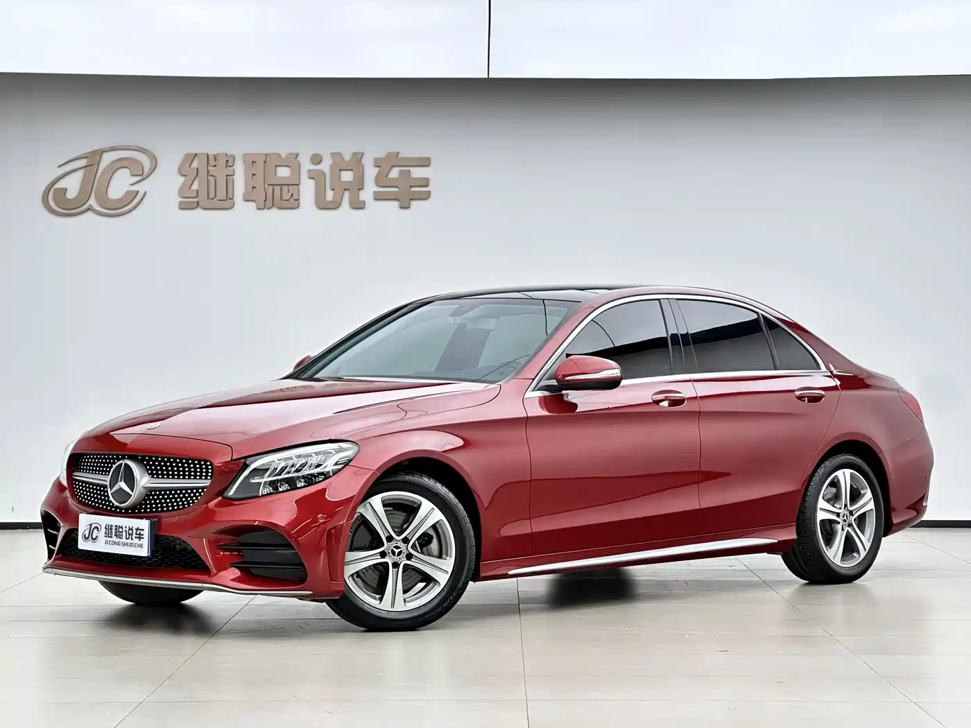 Mercedes-Benz C-Class 2019 Facelift C 260 L Sport