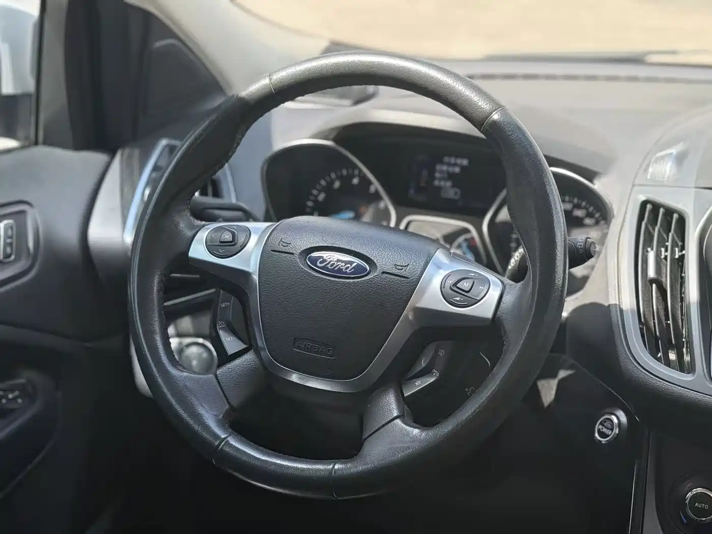 Ford Kuga 2013 2013 2.0L GTDi AWD Sport