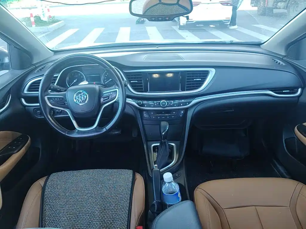 Buick Excelle GT 2018 2018 18T Automatic Flagship