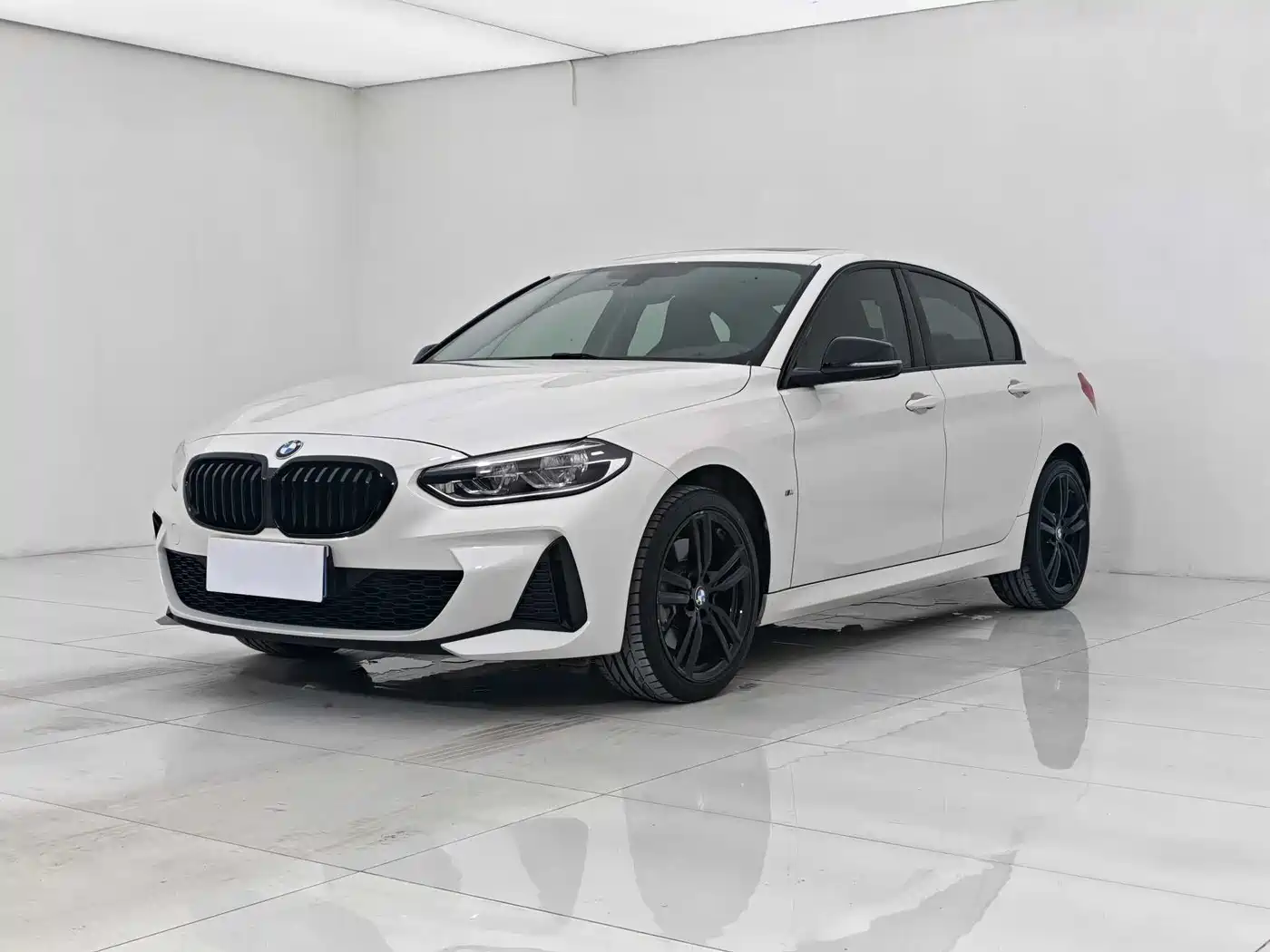 BMW 1 Series 2021 125i M Sport Black Night Edition