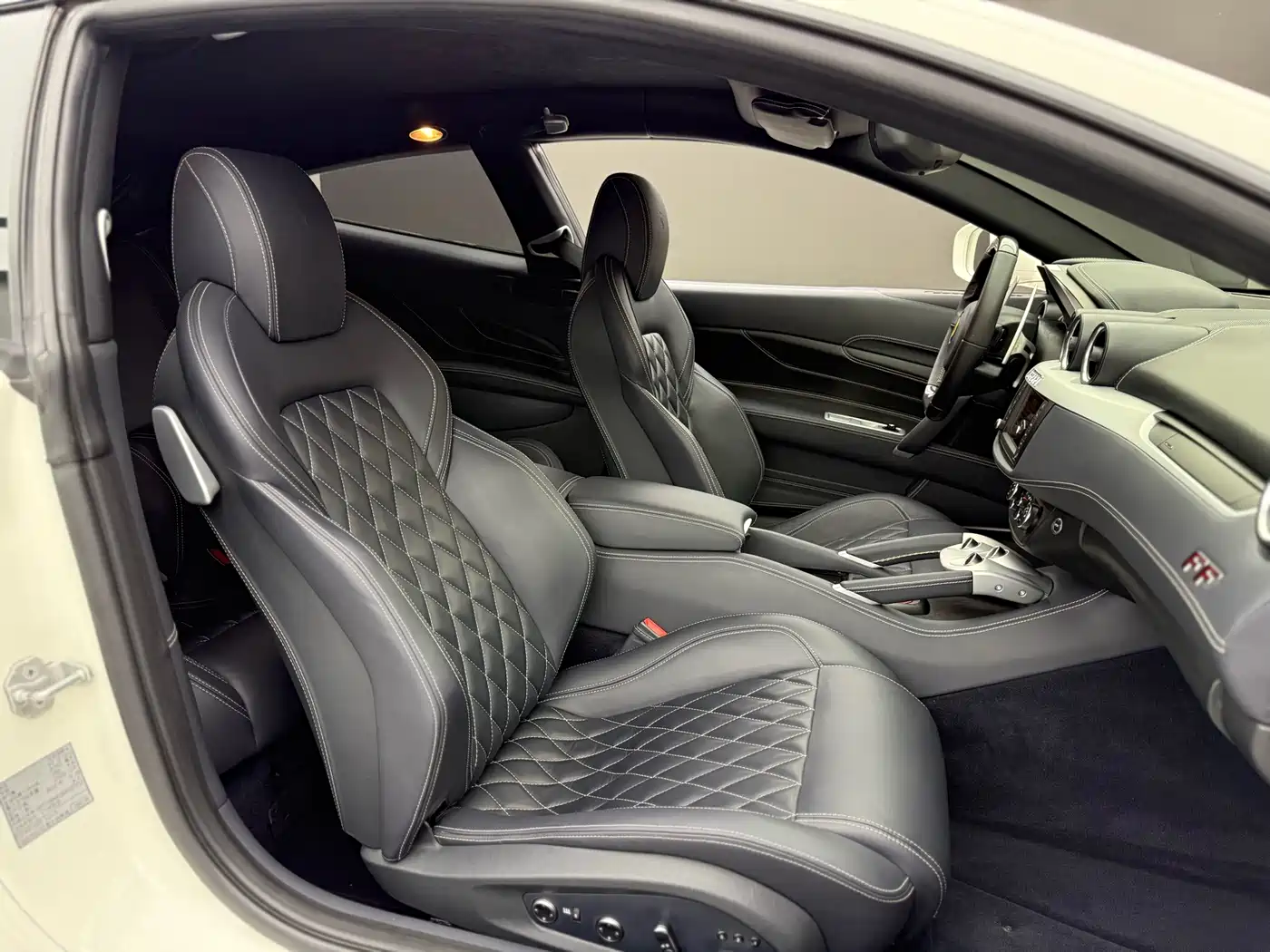 Ferrari FF 2014 2012 6.3L V12