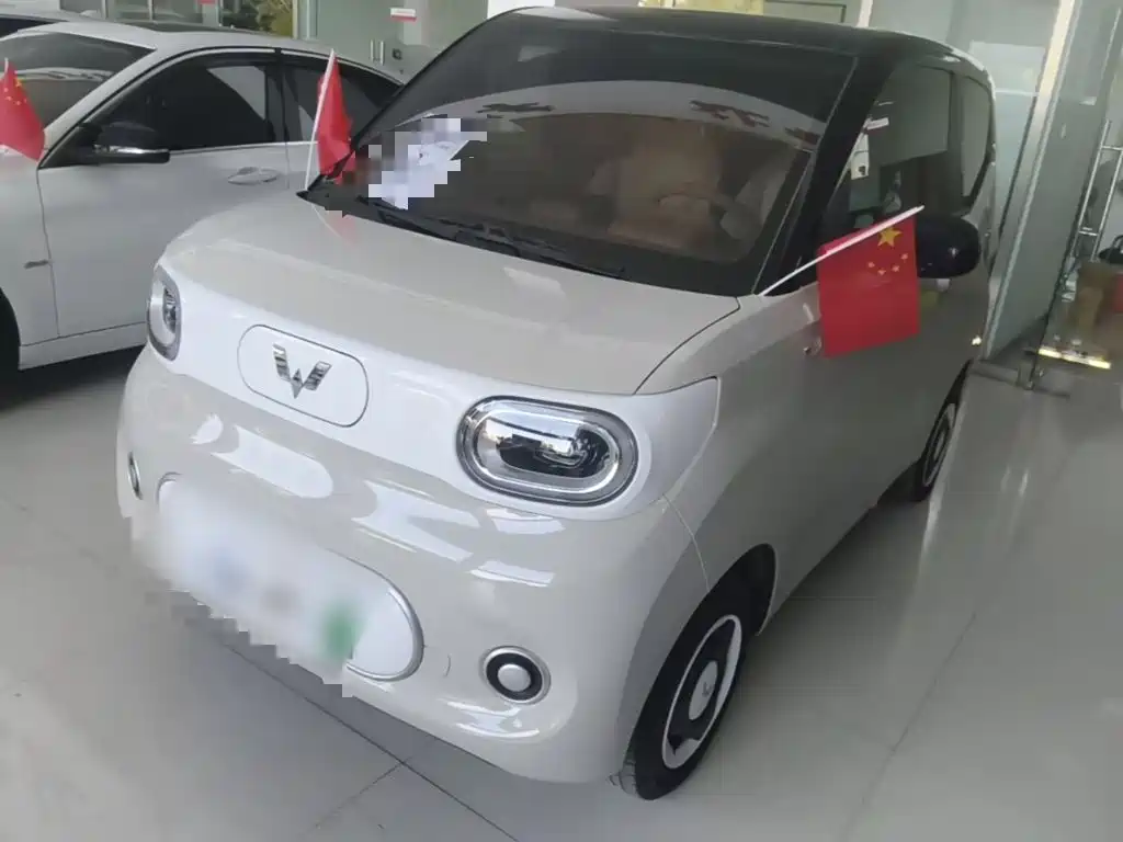 Wuling Motors Hongguang MINIEV 2024 — пригон из Китая